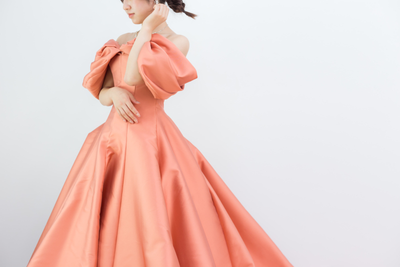 MaiBRIDE　春日井_カラードレスが豊富