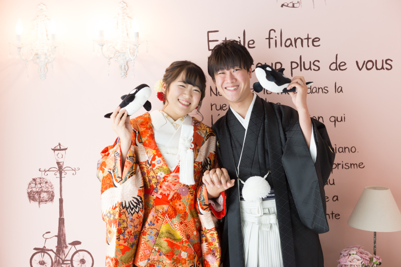 MaiBRIDE　春日井_衣装を持ち込める