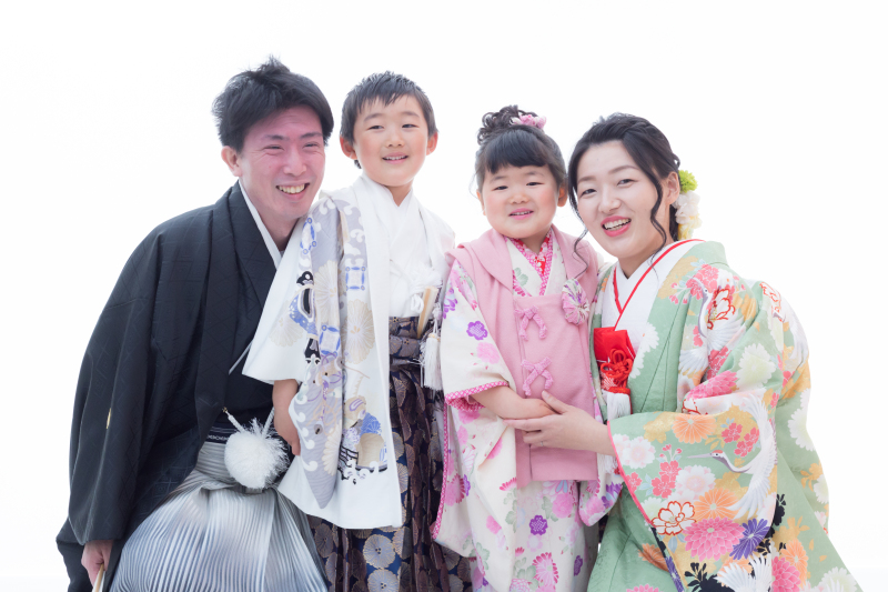 ヘアセットや着付けも承っております