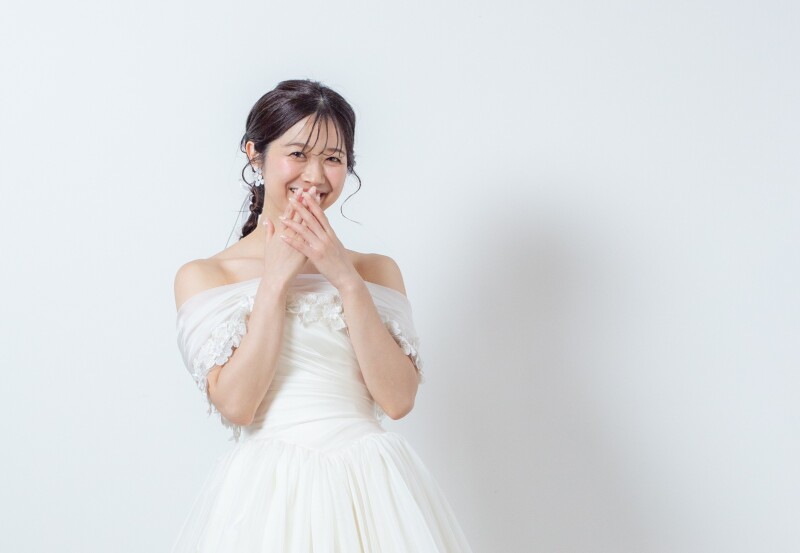 MaiBRIDE　春日井_ウエディングドレスが豊富