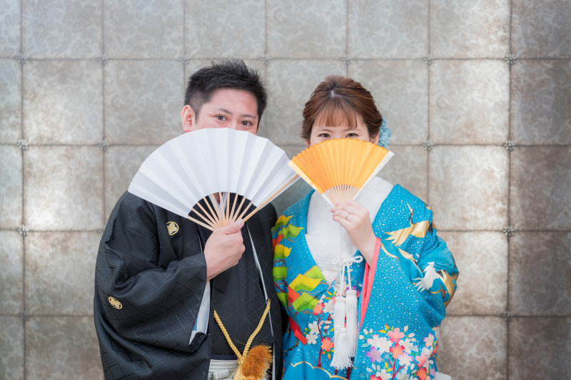 MaiBRIDE 春日井_撮影前に打ち合わせができる