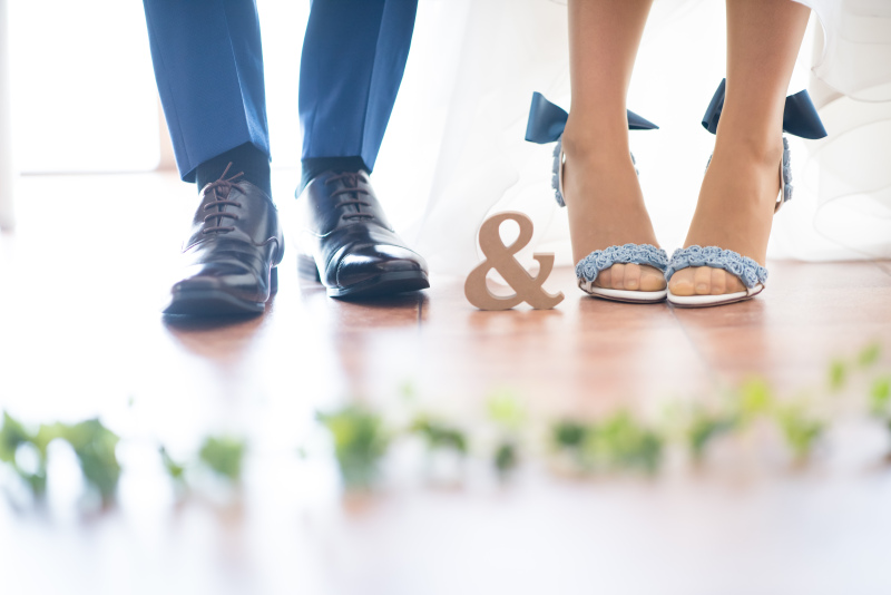 MaiBRIDE 春日井_撮影前に打ち合わせができる