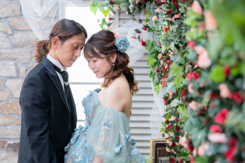 MaiBRIDE　春日井_マタニティフォトの撮影ができる