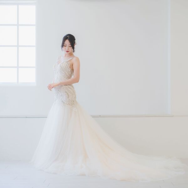 MaiBRIDE 春日井_ウエディングドレスが豊富