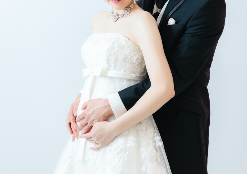 MaiBRIDE　春日井_マタニティフォトの撮影ができる