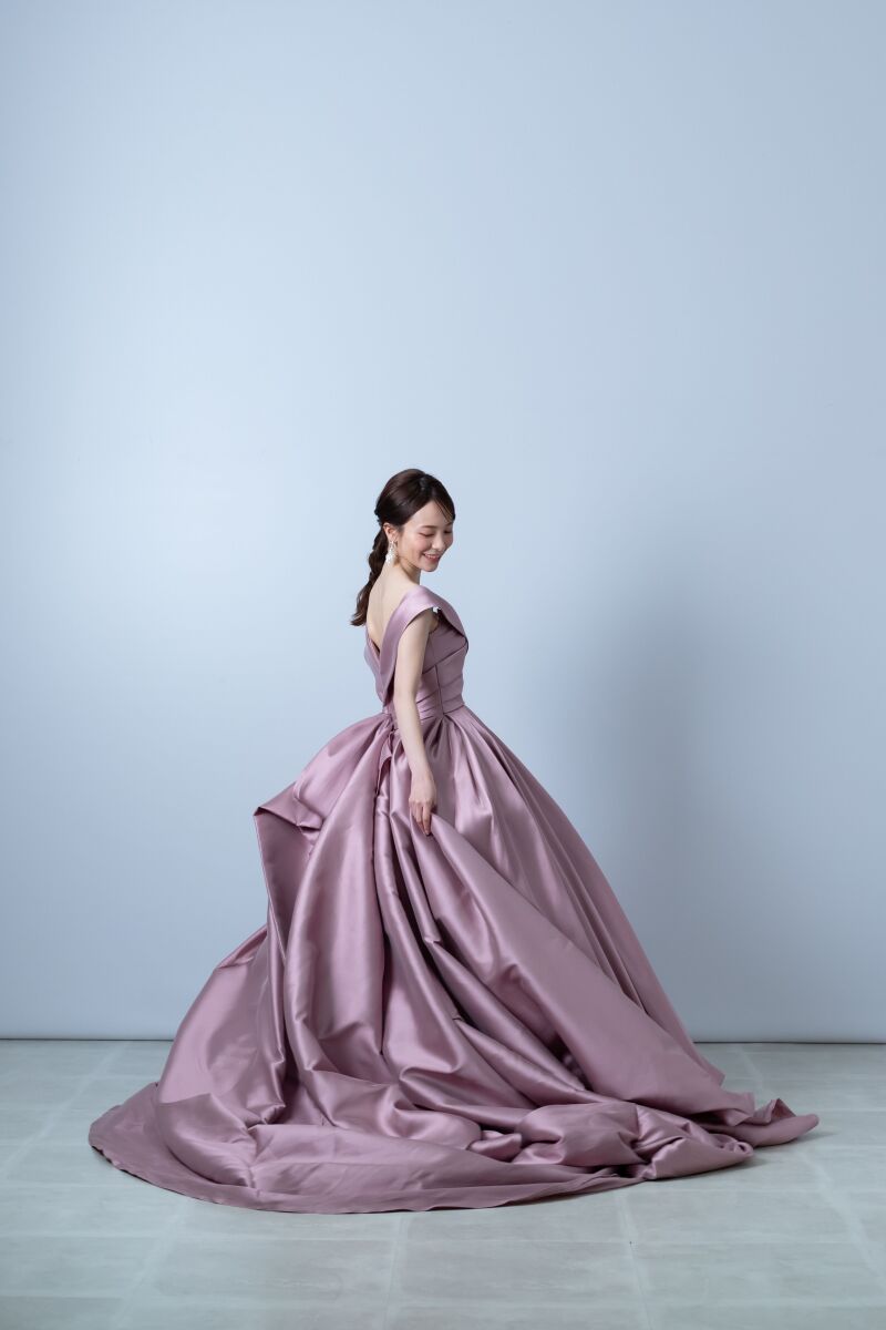 写真追加しました　美品カラードレス5号 1_020000000032.jpg?1718438150