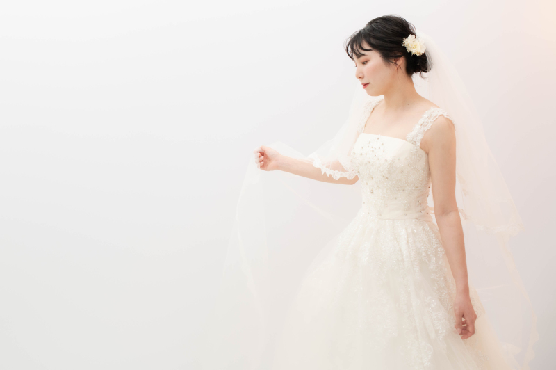 MaiBRIDE 春日井_ウエディングドレスが豊富