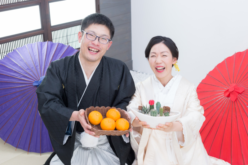 MaiBRIDE　春日井_衣装を持ち込める