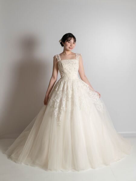 MaiBRIDE 春日井_ウエディングドレスが豊富