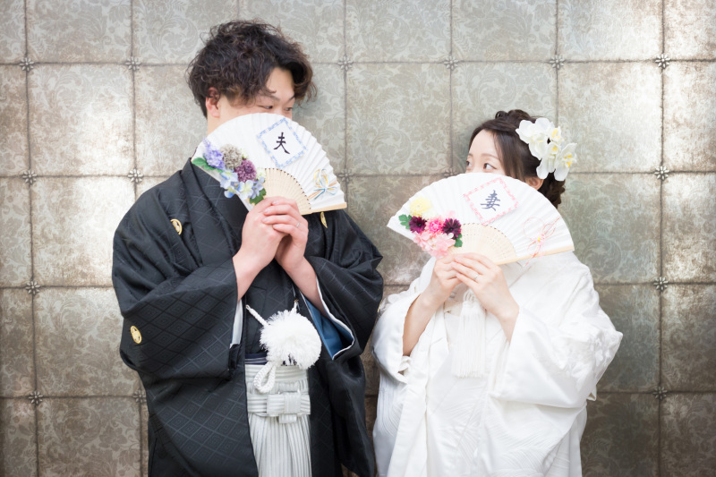 MaiBRIDE　春日井_マタニティ用ドレスがある