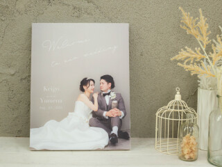 キャンパスプリント