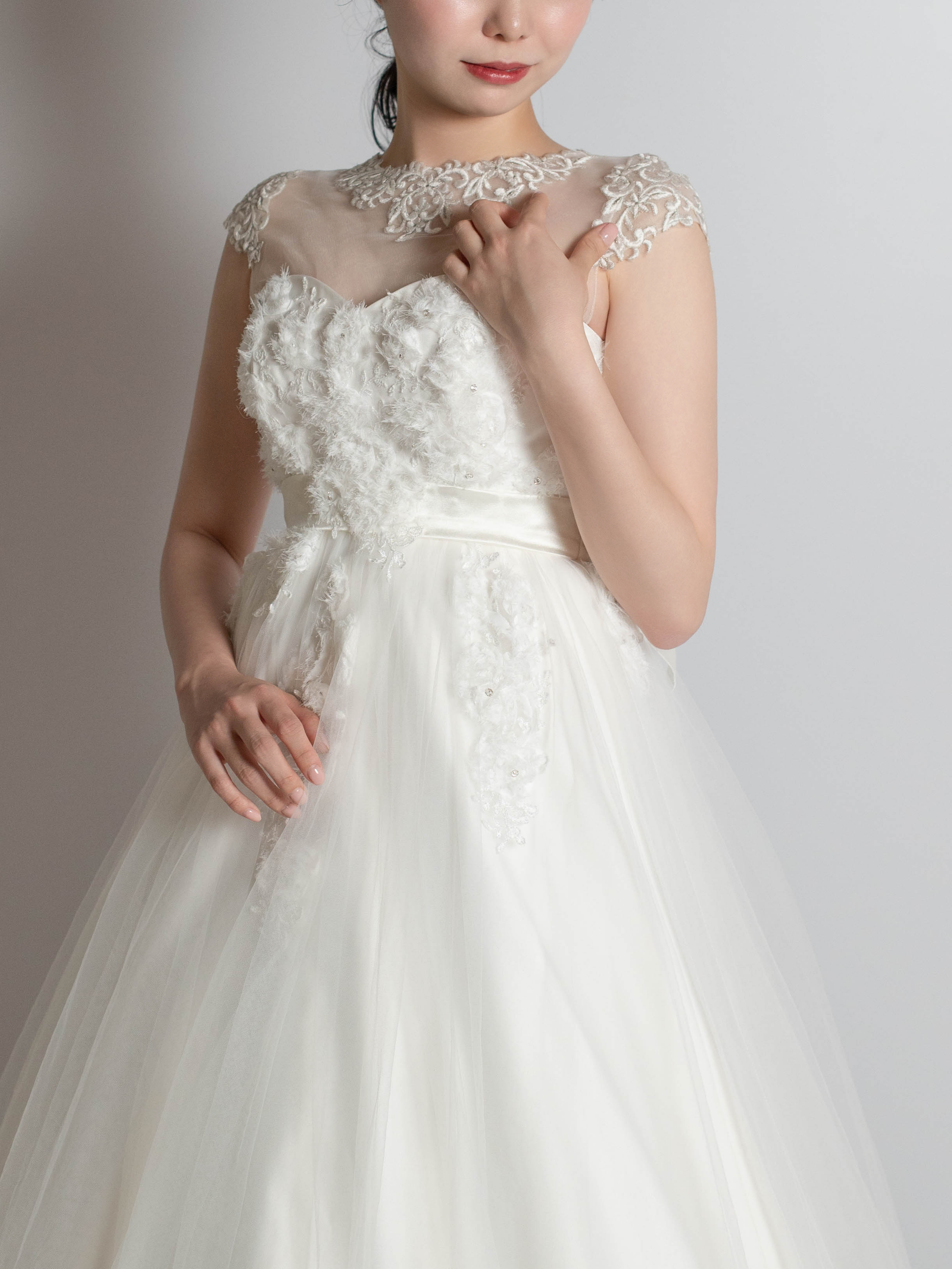 ヘアメイクの技術 写真2 after