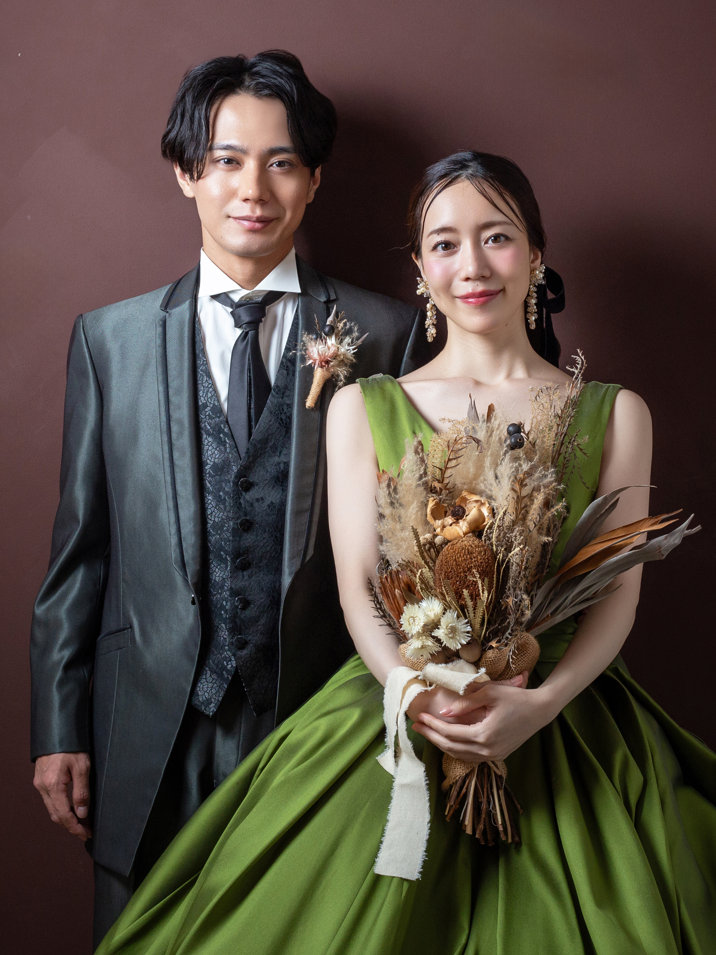 ヘアメイクの技術 写真2 after