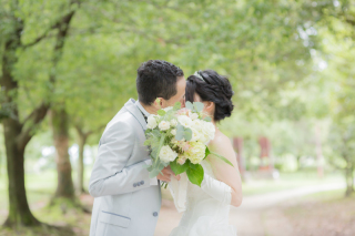 洋装ロケ☆落合公園