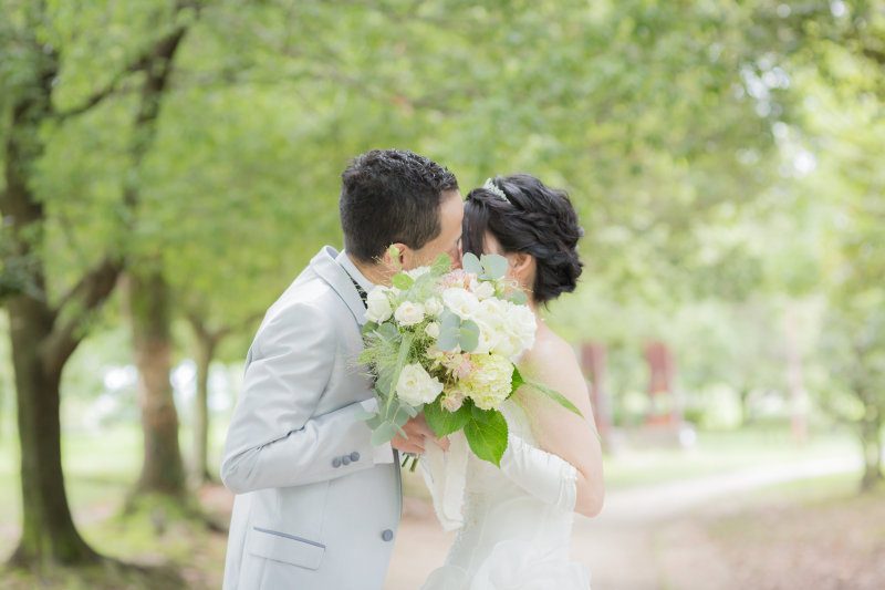 洋装ロケ☆落合公園