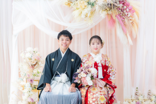 MaiBRIDE　春日井_スタジオ和装①