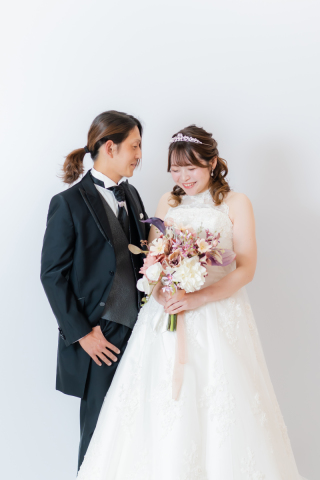 MaiBRIDE　春日井_スタジオ洋装①