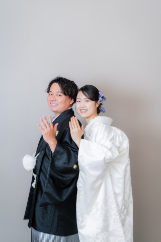 MaiBRIDE　春日井_スタジオ和装①