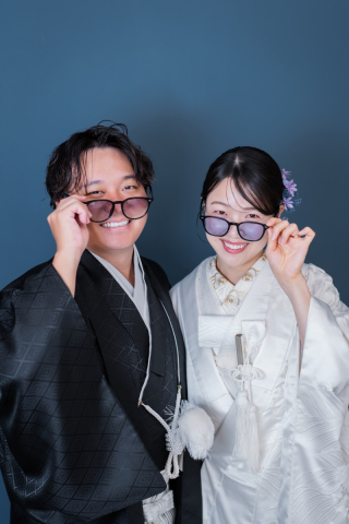 MaiBRIDE　春日井_スタジオ和装①
