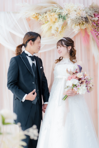 MaiBRIDE　春日井_スタジオ洋装①