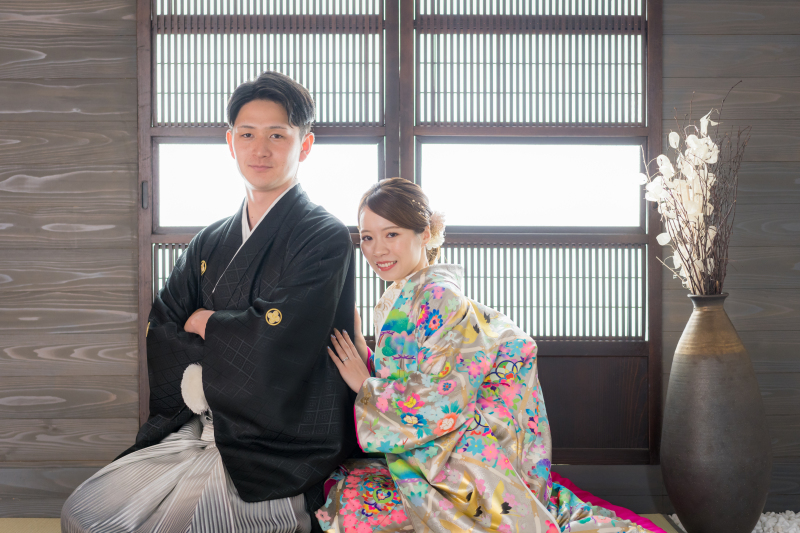 MaiBRIDE 春日井_撮影前に打ち合わせができる