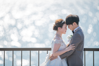 洋装ロケ☆新舞子