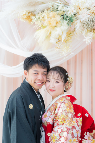 MaiBRIDE　春日井_スタジオ和装①