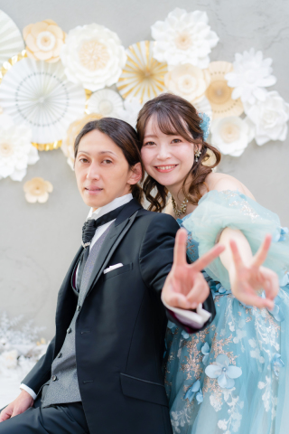 MaiBRIDE　春日井_スタジオ洋装①