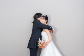 MaiBRIDE　春日井_スタジオ洋装③家族