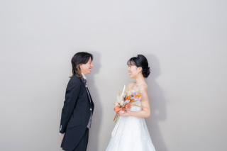 MaiBRIDE　春日井_スタジオ洋装③家族