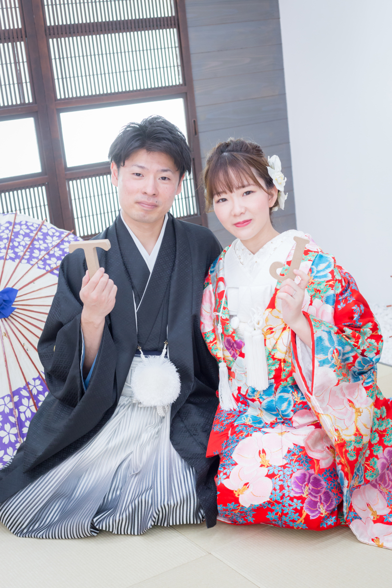 MaiBRIDE 春日井_撮影前に打ち合わせができる