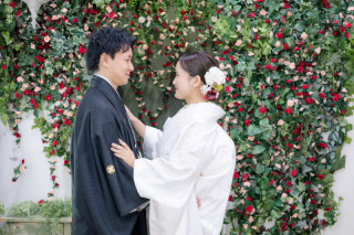 MaiBRIDE　春日井_スタジオ洋和「家族撮影」