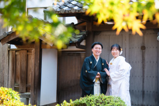 MaiBRIDE　春日井_ロケーション和装（永保寺）