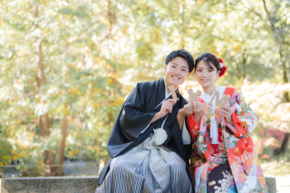 MaiBRIDE　春日井_ロケーション和装（永保寺）