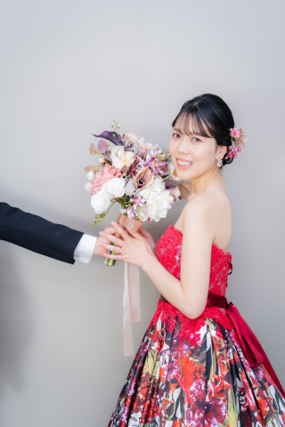 MaiBRIDE　春日井_スタジオ洋装③家族