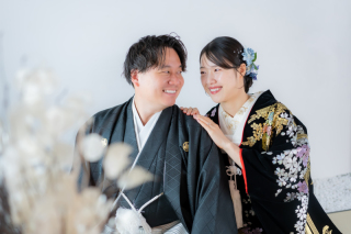 MaiBRIDE　春日井_スタジオ和装①