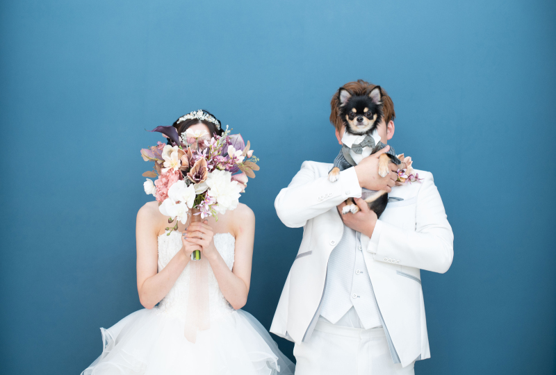 MaiBRIDE 春日井_スタジオで撮影できる