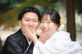 MaiBRIDE　春日井_ロケーション和装（永保寺）
