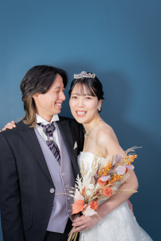 MaiBRIDE　春日井_スタジオ洋装③家族