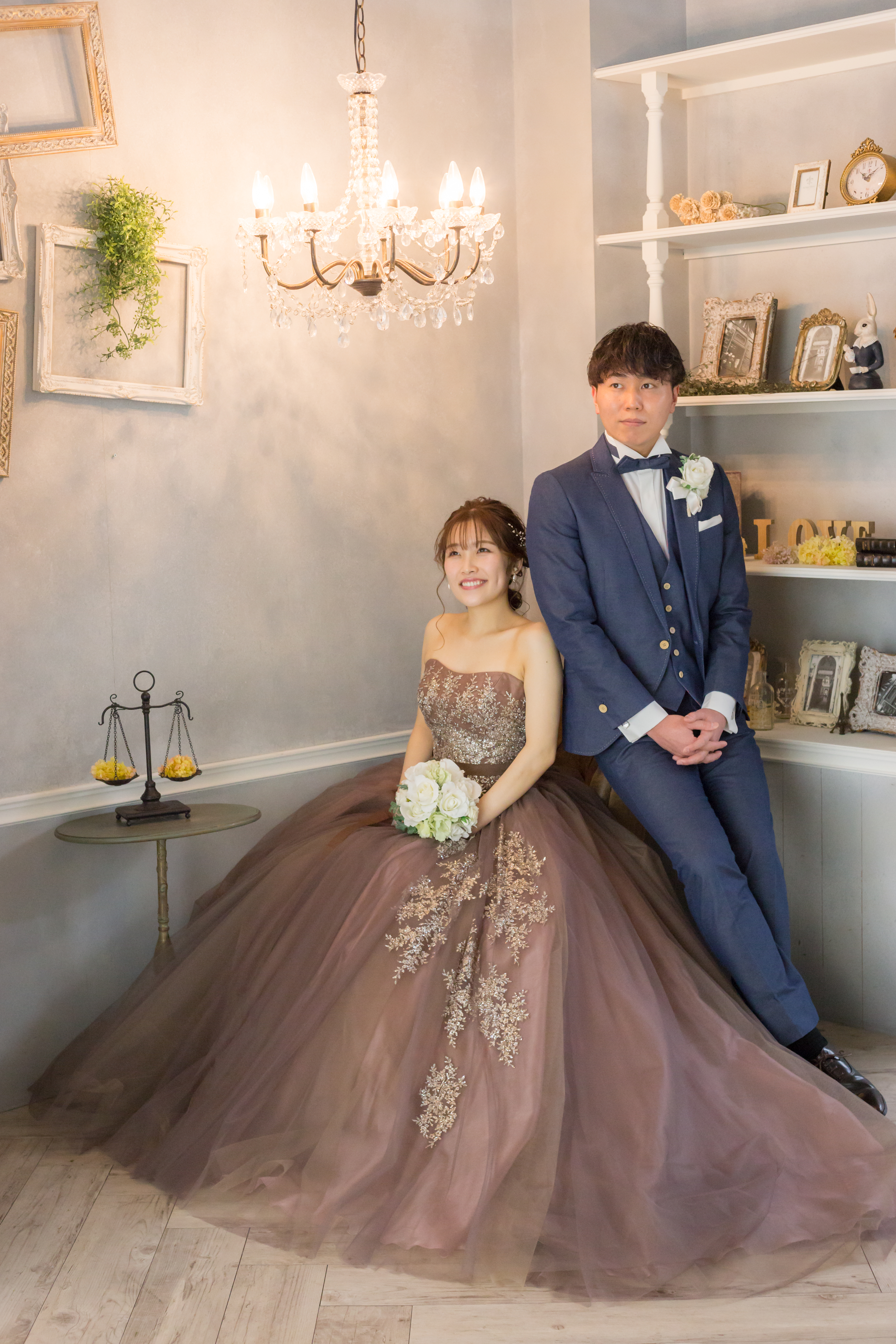 20以上ある撮影シーン