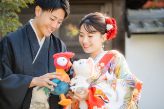 MaiBRIDE　春日井_ロケーション和装（永保寺）