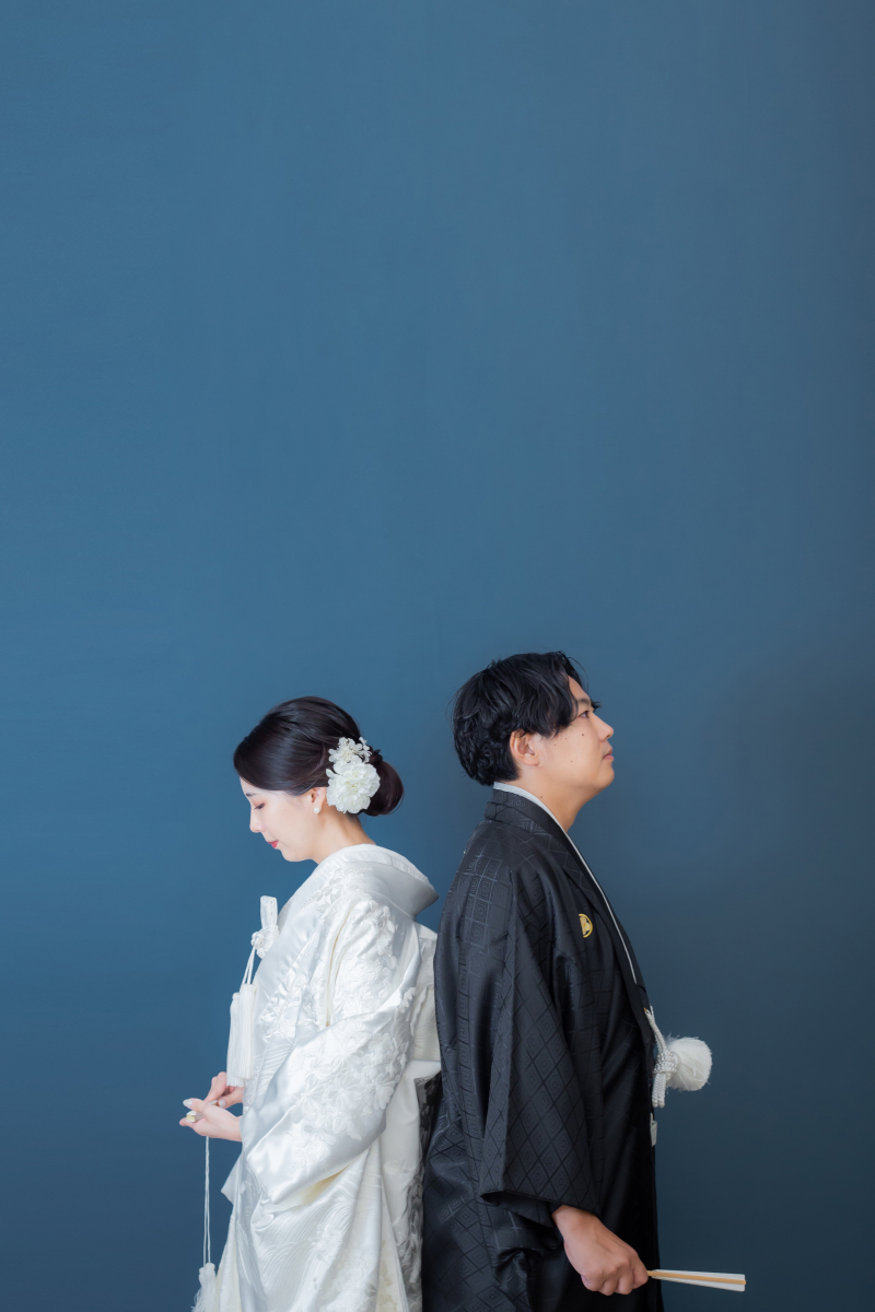 MaiBRIDE　春日井_スタジオで撮影できる