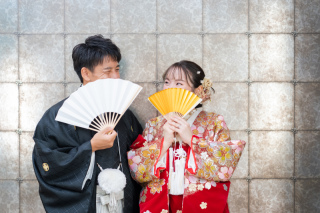 MaiBRIDE　春日井_スタジオ和装①