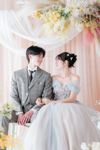 MaiBRIDE　春日井_春日井店撮影