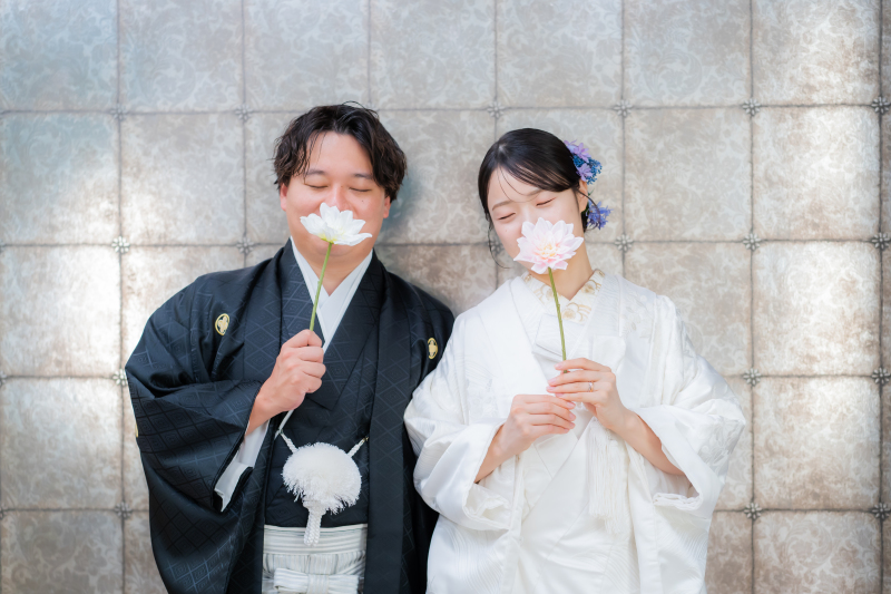 MaiBRIDE　春日井_スタジオで撮影できる