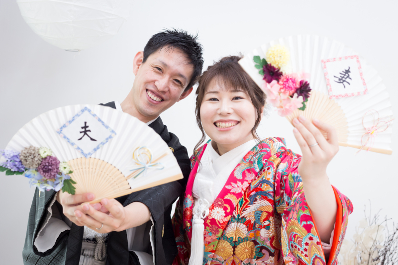 スタジオ☆和装