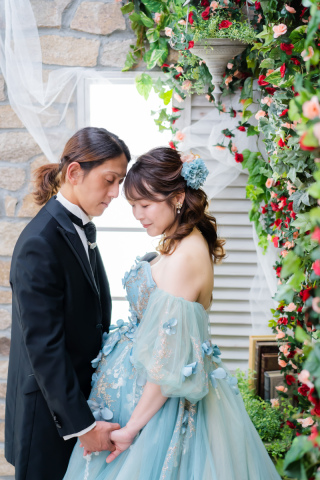 MaiBRIDE　春日井_スタジオ洋装①