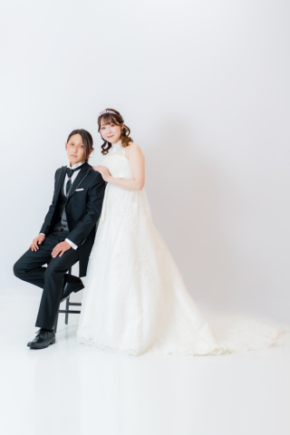 MaiBRIDE　春日井_スタジオ洋装①