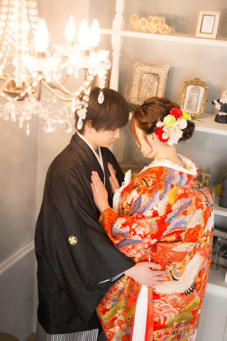 スタジオ☆和装