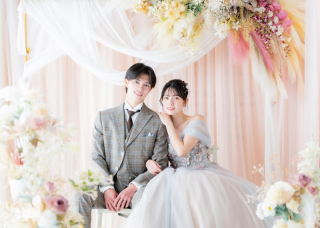 MaiBRIDE　春日井_春日井店撮影